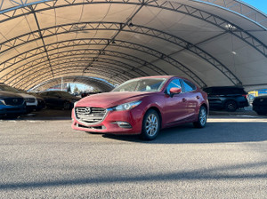 2018 Mazda 3 50th Anniversary Edition Auto w/ HEATED SEATS