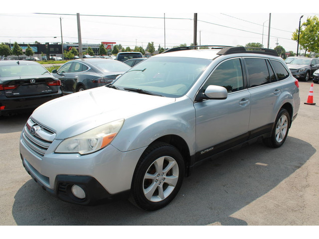 2013 Subaru Outback 2.5i Touring, MAGS, BLUETOOTH, A/C, CRUISE C in Cars & Trucks in Longueuil / South Shore - Image 2
