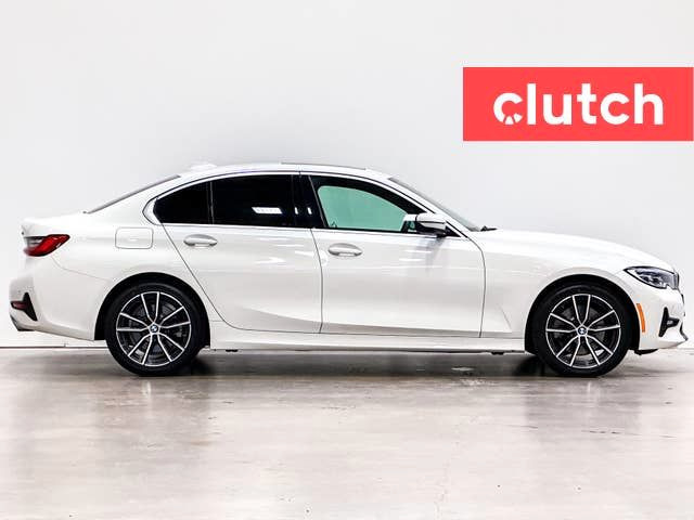 2021 BMW 3 Series 330i xDrive AWD w/ Apple CarPlay, Heated Front in Cars & Trucks in City of Toronto - Image 3