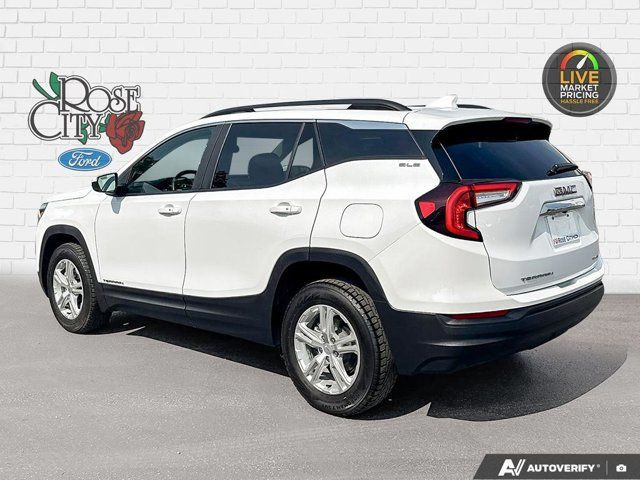 2024 GMC Terrain SLE | Heated Seats | Lane Keep Assist in Cars & Trucks in Windsor Region - Image 4