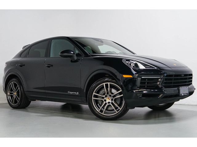 2021 Porsche Cayenne S | COUPE | BOSE | 21 IN WHEELS in Cars & Trucks in Mississauga / Peel Region - Image 2