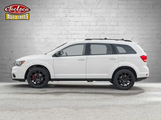 2015 Dodge Journey in Cars & Trucks in London - Image 4