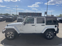 2018 Jeep Wrangler Jk Unlimited Sahara Jeep Wrangler Jk Unlimited Sahara 2018 (image 1)