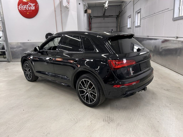 2022 Audi Q5 Progressiv/Night package/ S-LINE dans Autos et camions  à Ville de Montréal - Image 3