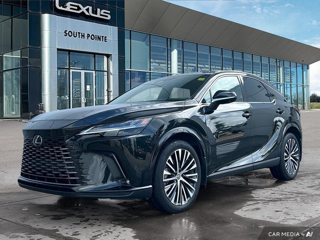 2024 Lexus RX 350 ULTRA LUXURY AWD in Cars & Trucks in Edmonton