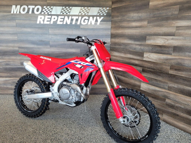  2024 Honda CRF450RR in Dirt Bikes & Motocross in Laval / North Shore