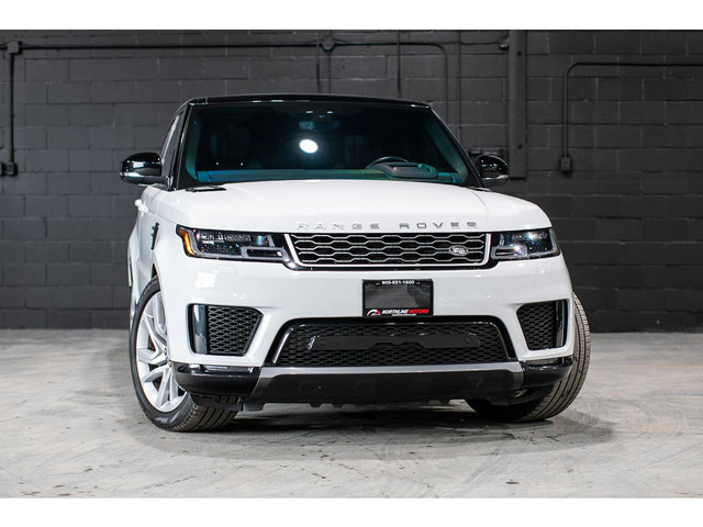  2019 Land Rover Range Rover Sport V6 Supercharged HSE/ PANO/HUD in Cars & Trucks in Mississauga / Peel Region - Image 3