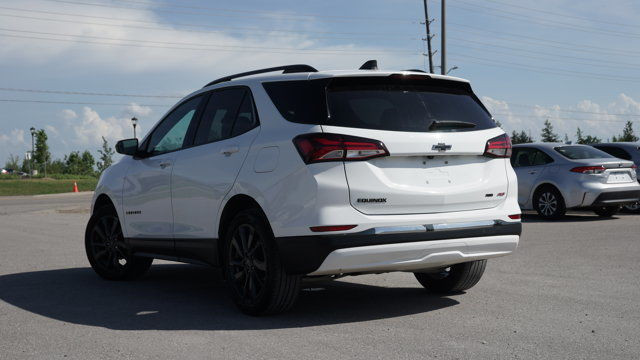 2023 Chevrolet Equinox RS AWD | Leather | Heated Seats in Cars & Trucks in Guelph - Image 4
