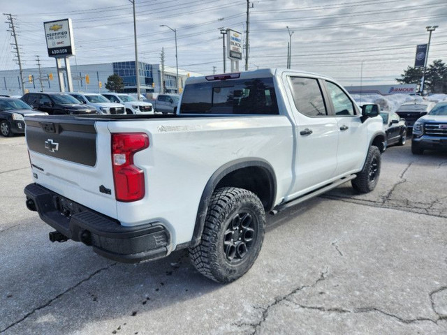 2025 Chevrolet Silverado 1500 ZR2 in Cars & Trucks in Mississauga / Peel Region - Image 4