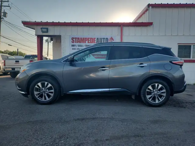 2016 Nissan Murano SV PANORAMIC SUNROOF in Cars & Trucks in Calgary - Image 8