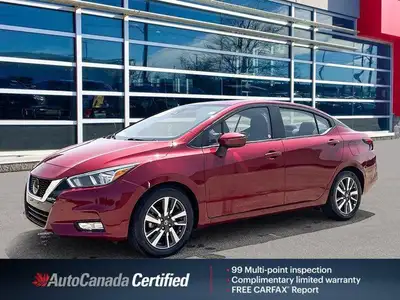 Recent Arrival! Check out this 2021 Nissan Versa SV! If you are looking for efficiency, then this Ve...