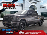 2025 Ram 1500 Sport