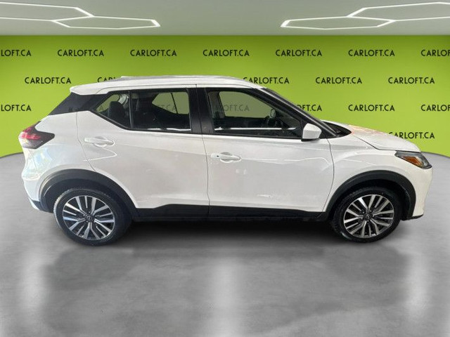 2024 Nissan Kicks SV • HEATED SEATS • APPLE CARPLAY • REAR CAM in Cars & Trucks in Cornwall - Image 4