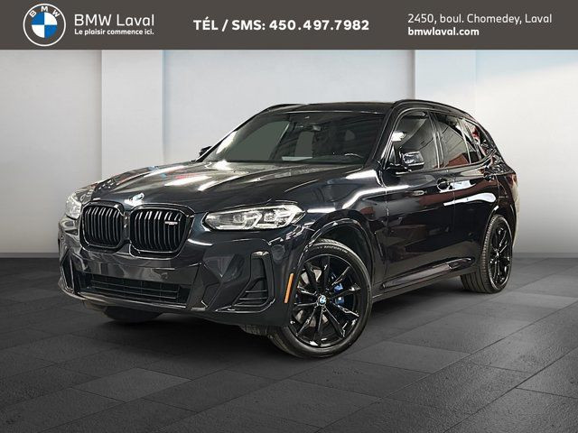 2022 BMW X3 xDrive30i | Gr. Sup. Amélioré | Accès confort in Cars & Trucks in Laval / North Shore - Image 3