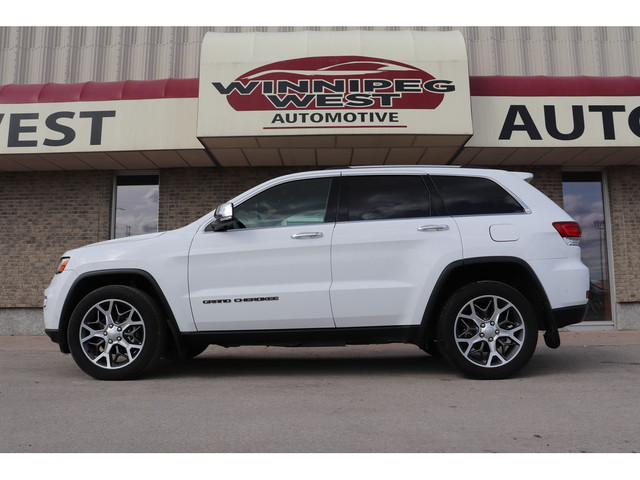  2020 Jeep Grand Cherokee LIMITED EDITION 4X4, FULLY LOADED, VER in Cars & Trucks in Winnipeg - Image 2