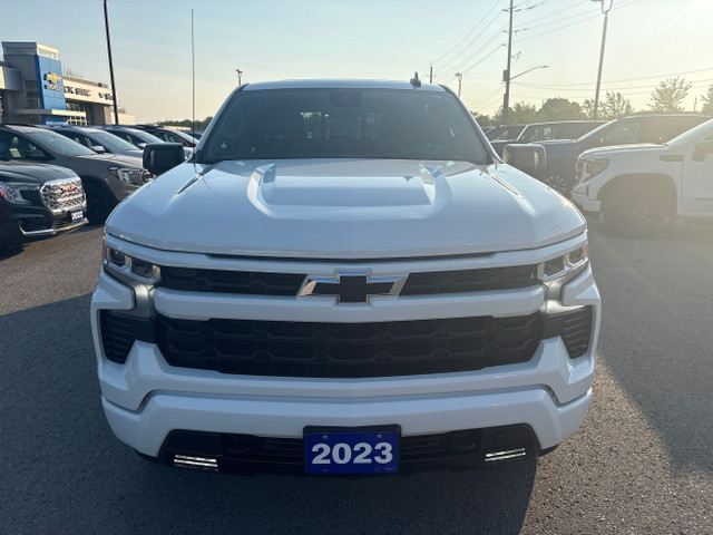2023 Chevrolet Silverado 1500 RST RST Crew + Leather + Sunroo... in Cars & Trucks in Oshawa / Durham Region - Image 2