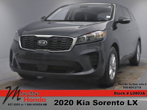 2020 Kia Sorento LX