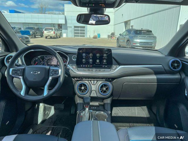 2025 Chevrolet Blazer RS AWD | Heated Seats & Steering | in Cars & Trucks in Strathcona County - Image 4