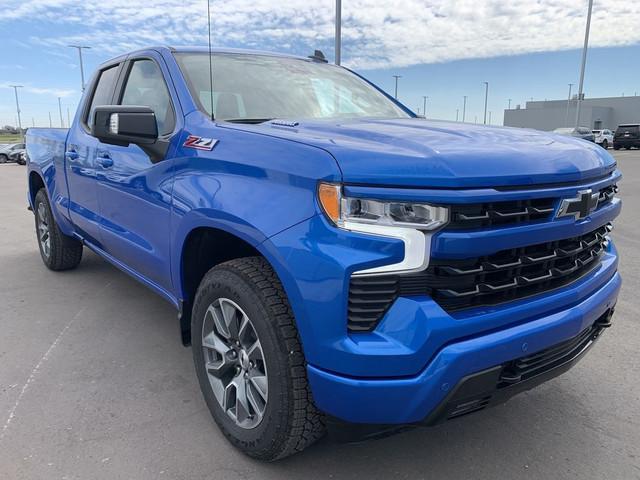 2026 Chevrolet Silverado 1500 RST in Cars & Trucks in Calgary