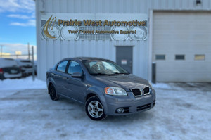 2008 Pontiac Wave SE