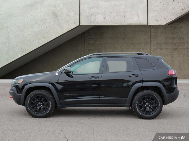 2021 Jeep Cherokee Trailhawk Elite | NO ACCIDENTS | REMOTE START in Cars & Trucks in Hamilton - Image 2