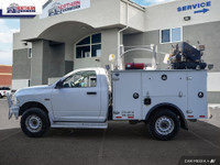 WAS: $42900 NOW: $39900 plus taxes and licensing fees2018 Ram 2500 Regular Cab 4x4 Utility / Service... (image 3)