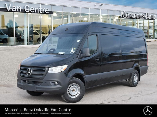 2025 Mercedes-Benz Sprinter Cargo Van in Cars & Trucks in Oakville / Halton Region