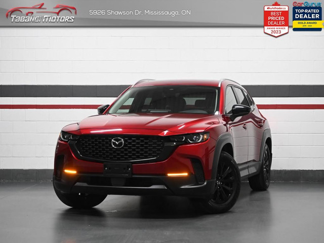 2024 Mazda CX-50 GS-L No Accident Leather Radar Cruise Panoramic in Cars & Trucks in Mississauga / Peel Region