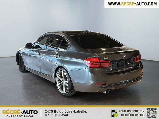 2018 BMW 3 Series 330i xDrive 248 HP + 258 LBS TORQUE in Cars & Trucks in Laval / North Shore - Image 4
