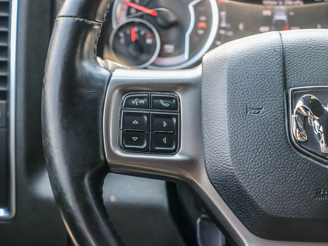 2021 RAM 1500 Classic SLT Warlock | HEMI | GPS | Park Senses... in Cars & Trucks in London - Image 4