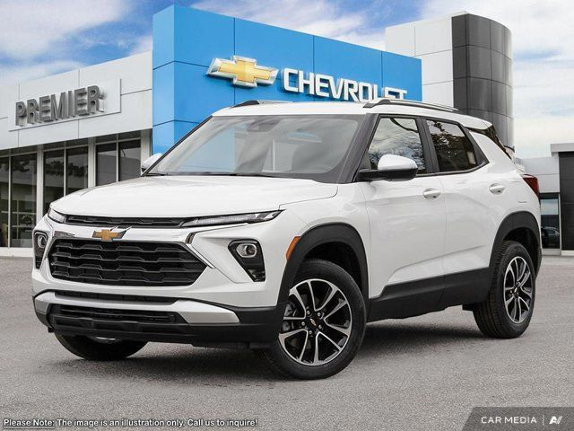 2025 Chevrolet Trailblazer LT in Cars & Trucks in Windsor Region