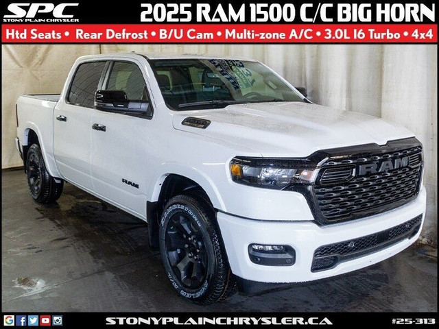 2025 Ram 1500 Big Horn in Cars & Trucks in St. Albert