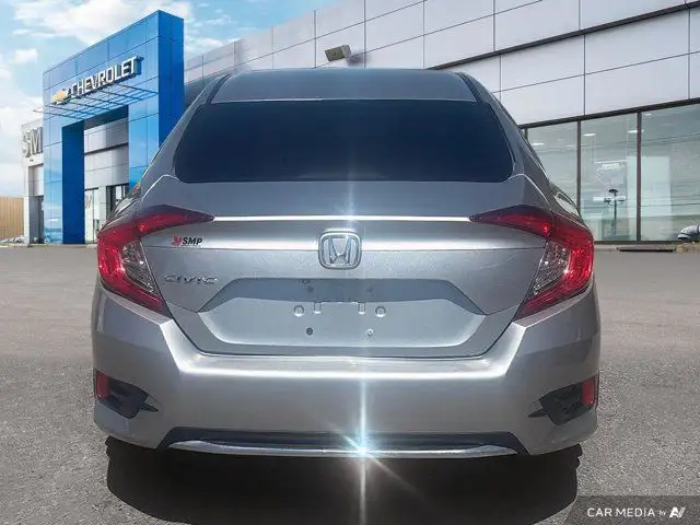 2020 Honda Civic Sedan LX | Heated Seats | Back Up Cam | Alloy63008301810305124