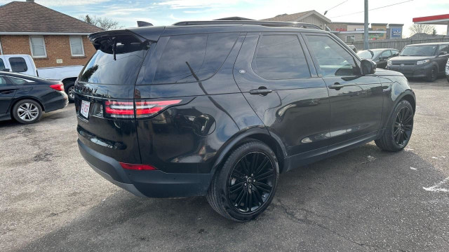 2018 Land Rover Discovery HSE LUXURY*DIESEL*ONLY 93KMS*LOADED*C in Cars & Trucks in London - Image 4