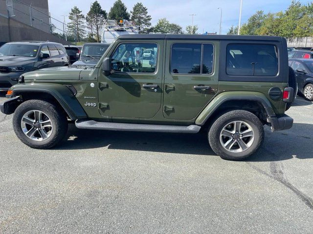 2021 Jeep Wrangler Unlimited Sahara in Cars & Trucks in Dartmouth - Image 3