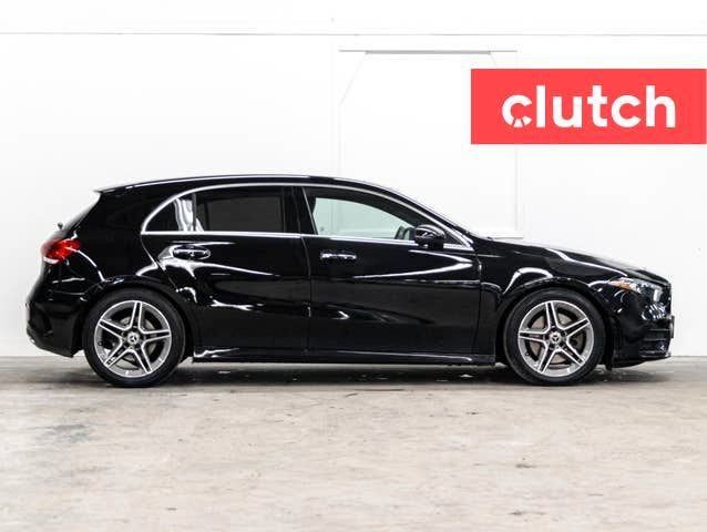 2021 Mercedes-Benz A-Class A 250 4Matic AWD w/ Apple CarPlay, He in Cars & Trucks in Ottawa - Image 4