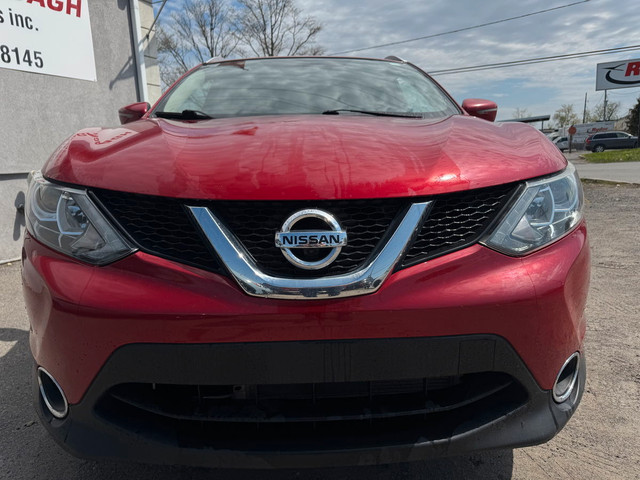 2017 Nissan Qashqai SL AWD in Cars & Trucks in Ottawa - Image 2