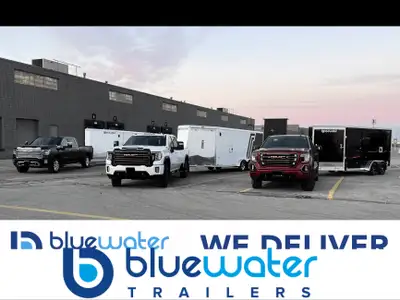 Canada Trailers Utility Trailers 5' x 8' starting at $3,930.00 ! Models Built To Order (starting at)...