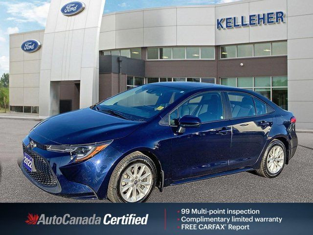 2022 Toyota Corolla LE | Moonroof | Android Auto | Htd Front in Cars & Trucks in Brandon