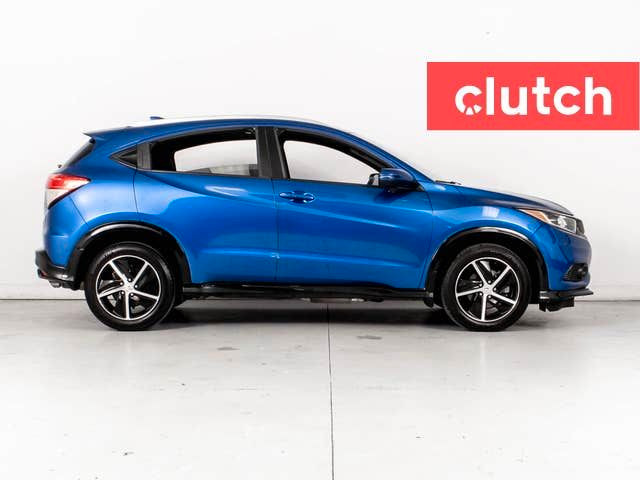 2021 Honda HR-V Sport AWD w/ Sunroof, Apple CarPlay, RearView Ca in Cars & Trucks in Bedford - Image 4