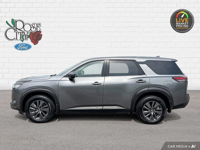 2022 Nissan Pathfinder S | Heated Seats | Lane Departure in Cars & Trucks in Windsor Region - Image 3