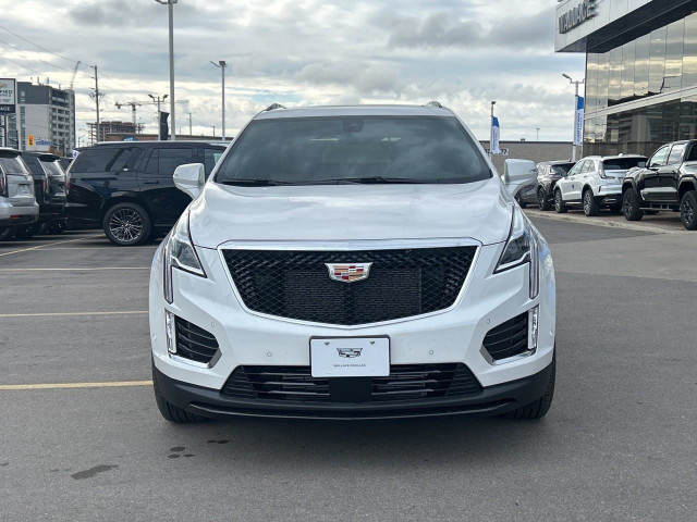 2025 Cadillac XT5 Sport Sport Demo in Cars & Trucks in Oakville / Halton Region - Image 2