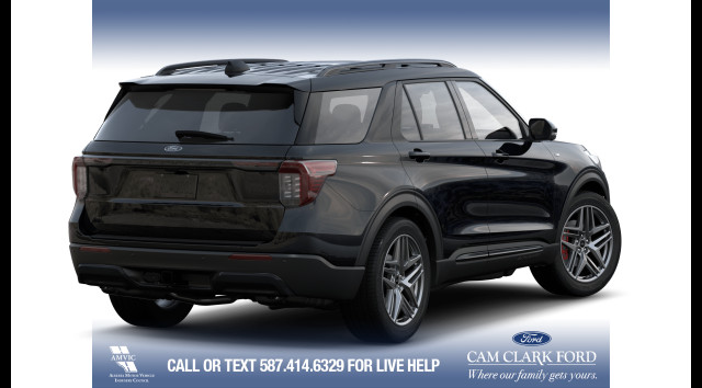 2025 Ford Explorer ST-Line in Cars & Trucks in Calgary - Image 4