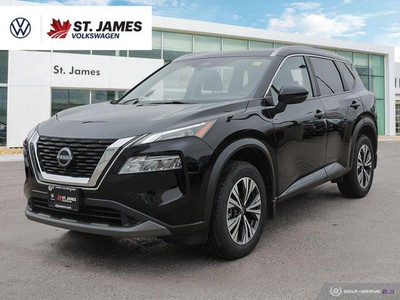2022 Nissan Rogue SV | LOW KMs! | NON-COLLISION CARFAX | 360