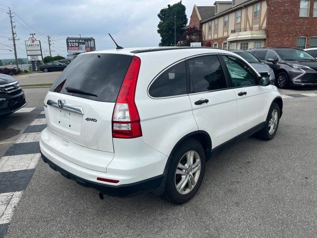 2011 Honda CR-V EX | One Owner | Full Service History in Cars & Trucks in London - Image 4