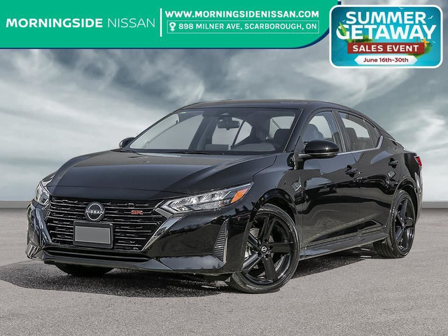 2025 Nissan Sentra SR MIDNIGHT EDITION in Cars & Trucks in City of Toronto