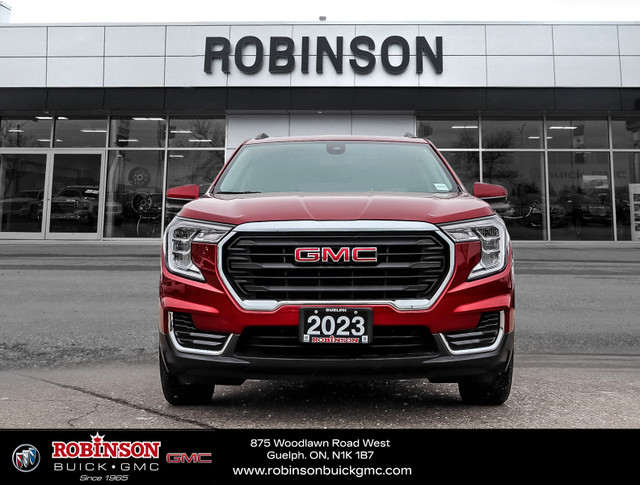 ONE OWNER, SUNROOF, HEATED SEATS, REMOTE START, GREAT PRICE! in Cars & Trucks in Hamilton - Image 2