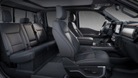 This brand new CARBONIZED GREY METASLLIC 2025 FORD F-150 LARIAT is powered by a 3.5L ECOBOOST V6 ENG... (image 3)