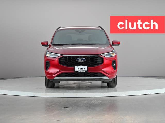 2024 Ford Escape ST-Line Select AWD w/ Apple CarPlay, Heated Fro in Cars & Trucks in Ottawa - Image 2