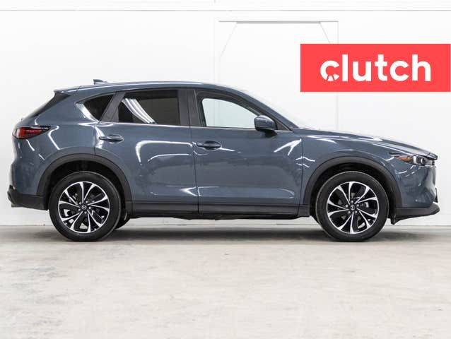 2024 Mazda CX-5 GS AWD w/ Comfort Pkg w/ Apple CarPlay & Android in Cars & Trucks in Ottawa - Image 4